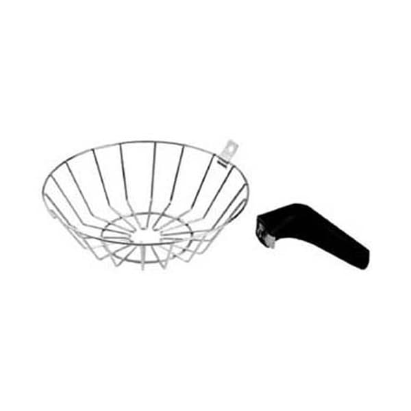 Bunn Basket, Wire, 7-5/8, Non-Nsf For Bunn - Part No 01029.0000 1029 - main